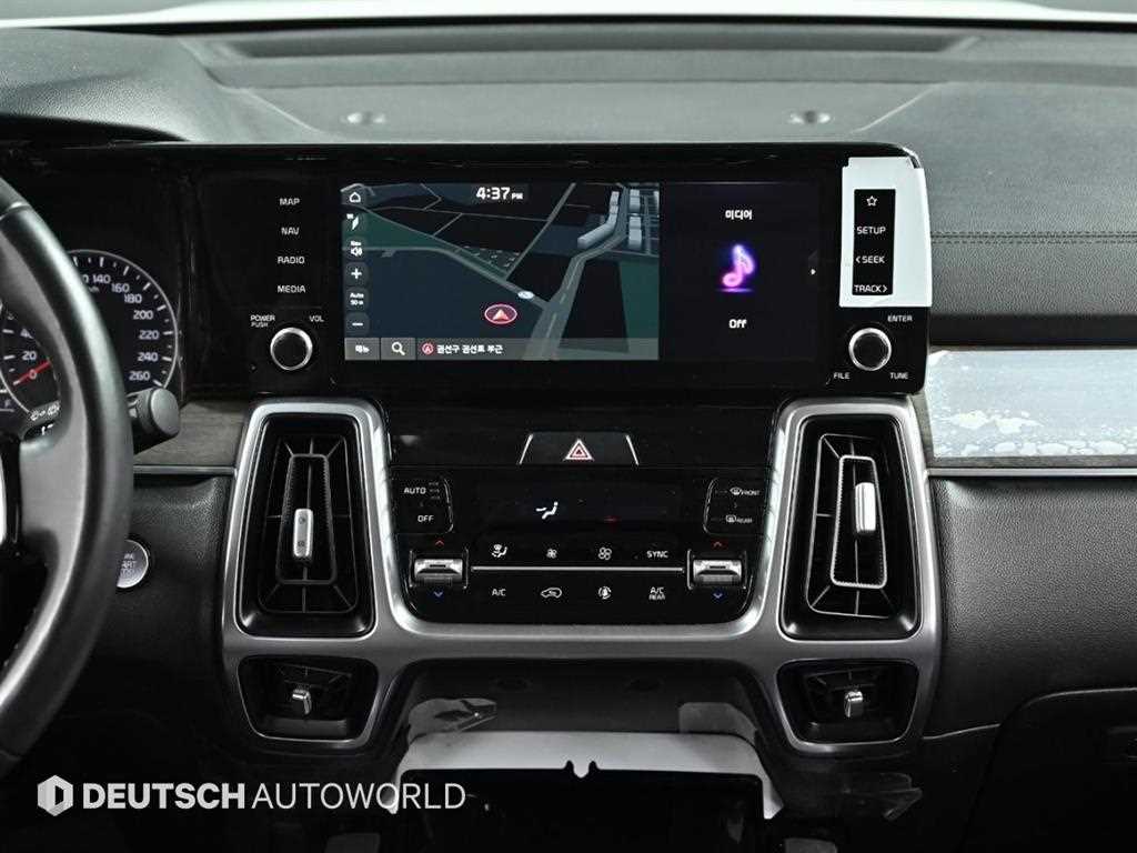 KIA Sorento 2022 Blanco - Importación desde Corea - HF Imports Iquique - Foto 14