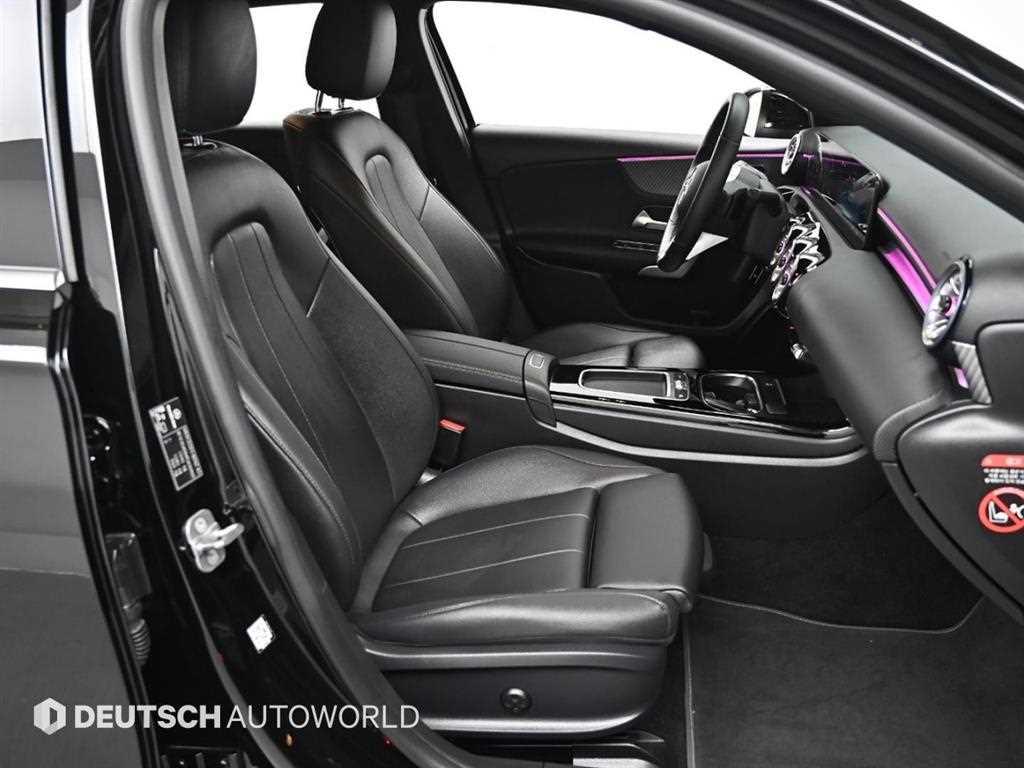 Mercedes Benz A Class - Vista 10
