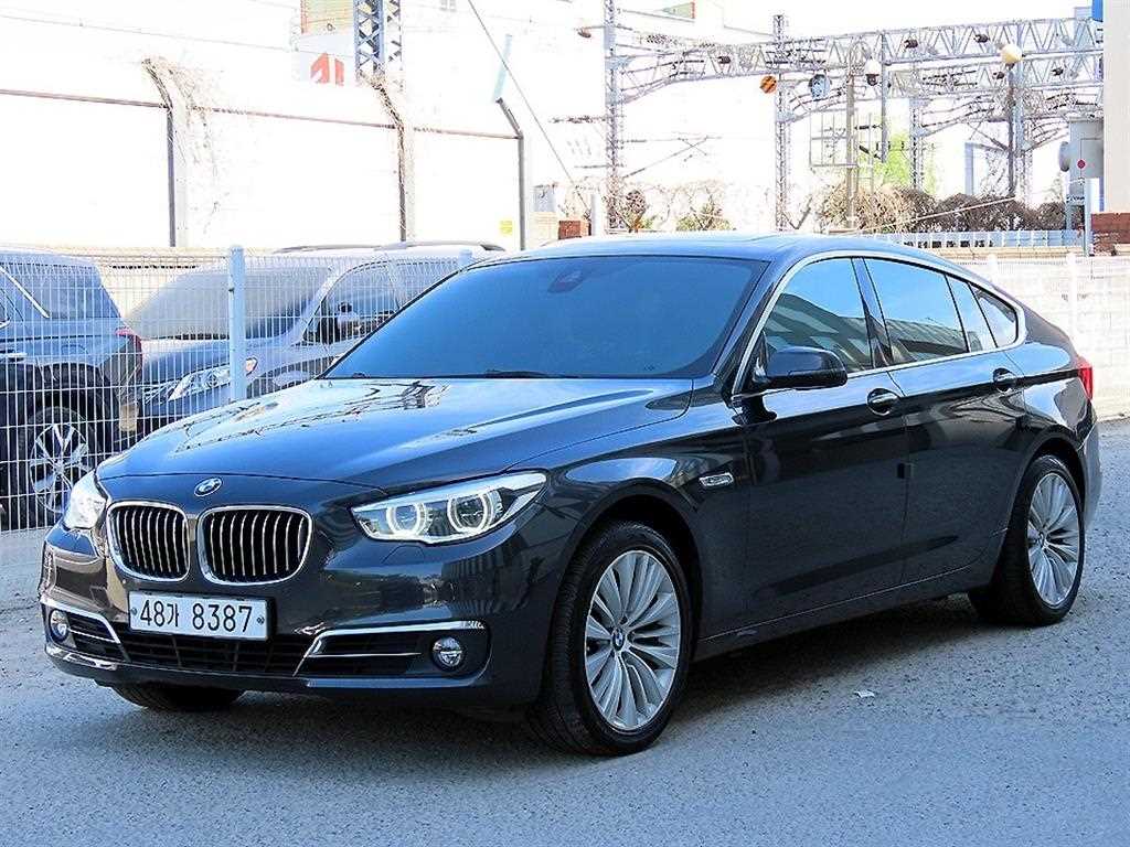 BMW Gran Turismo - Vista 2