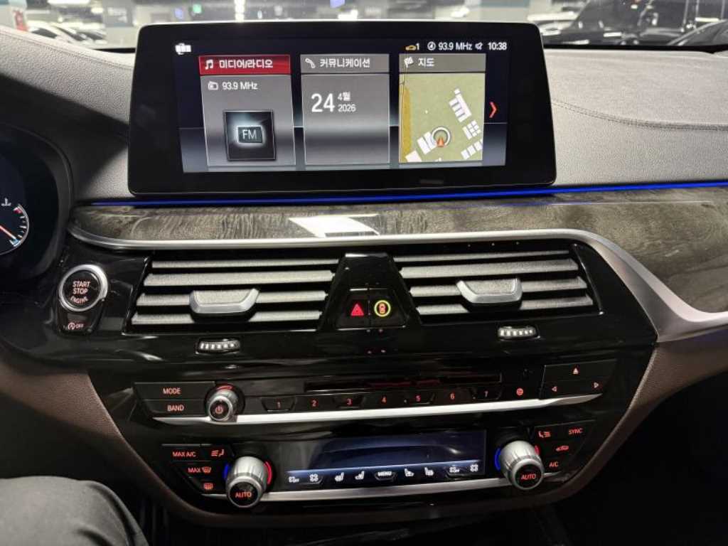 BMW Gran Turismo 2018 Negro - Importación desde Corea - HF Imports Iquique - Foto 13
