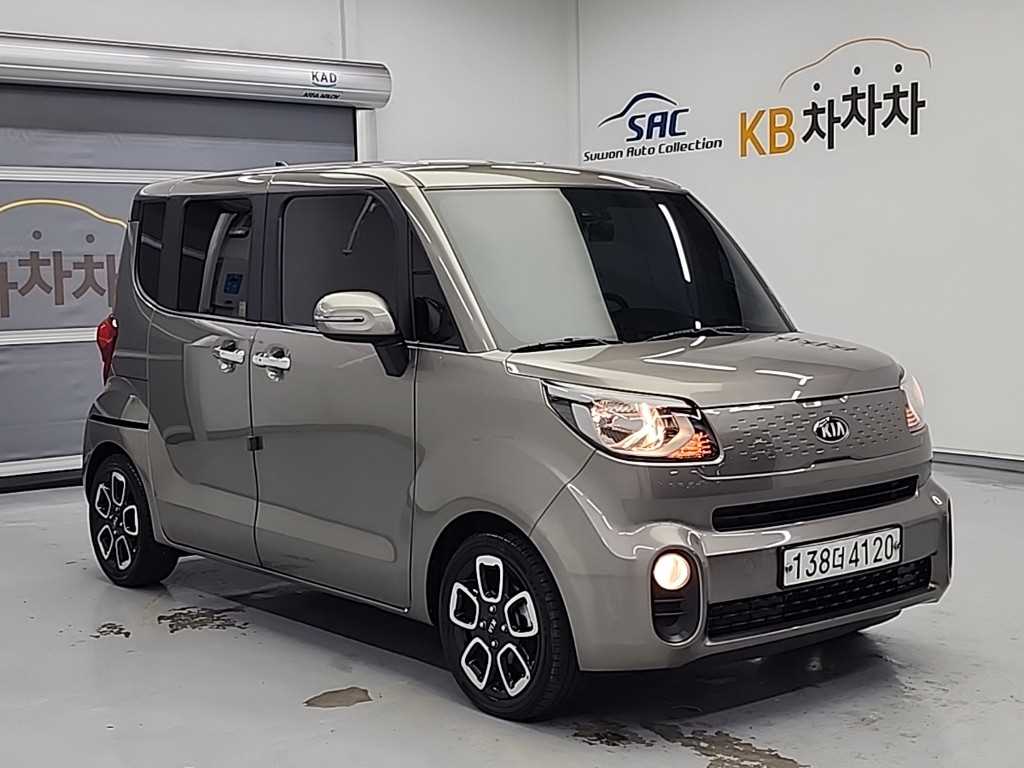 KIA Ray - Vista 4