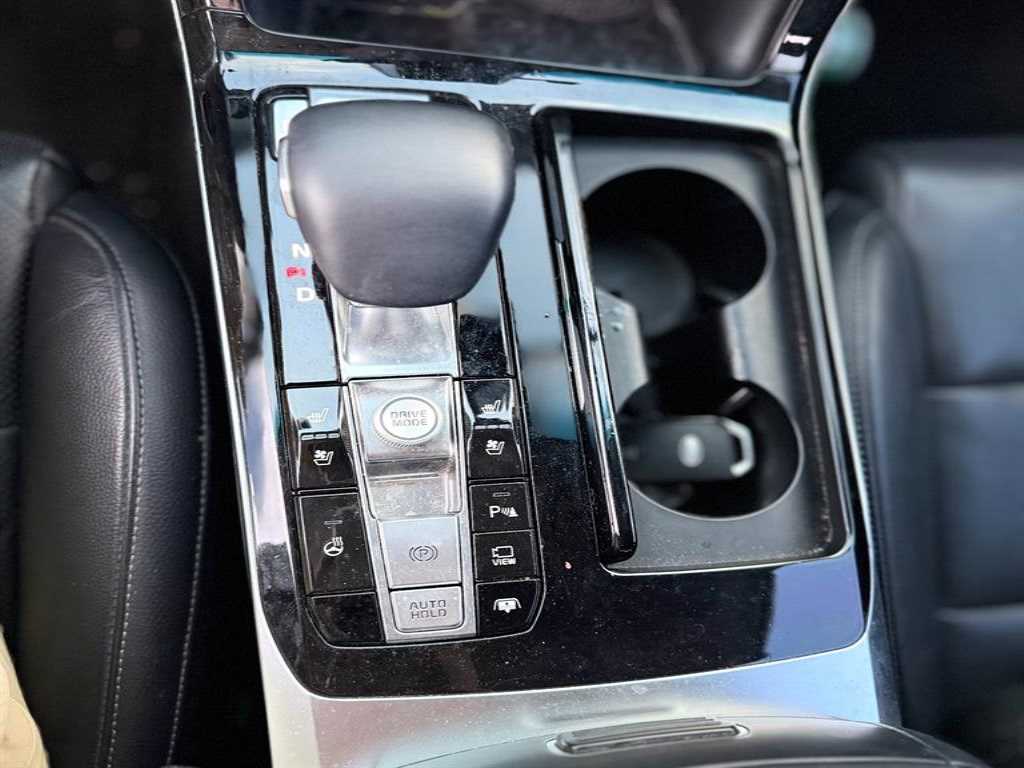 KIA K7 - Vista 11