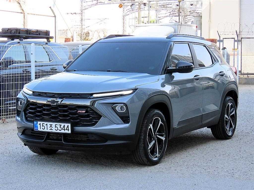 Chevrolet Trail Blazer - Vista 2