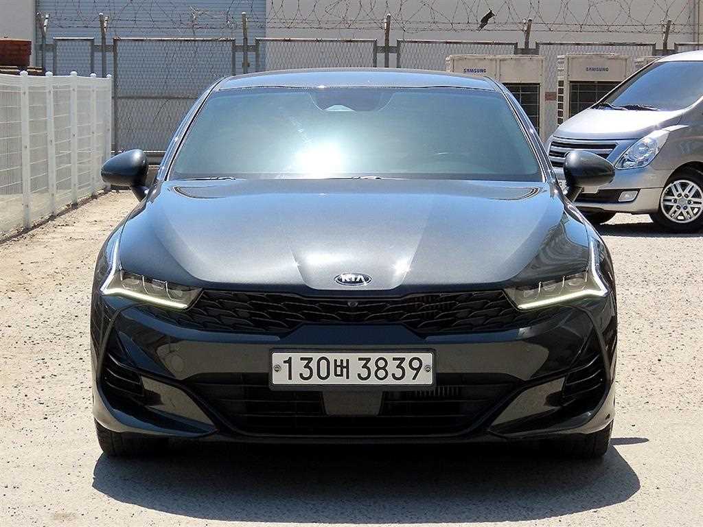 KIA K5 2020 Gris - Importación desde Corea - HF Imports Iquique - Foto 1