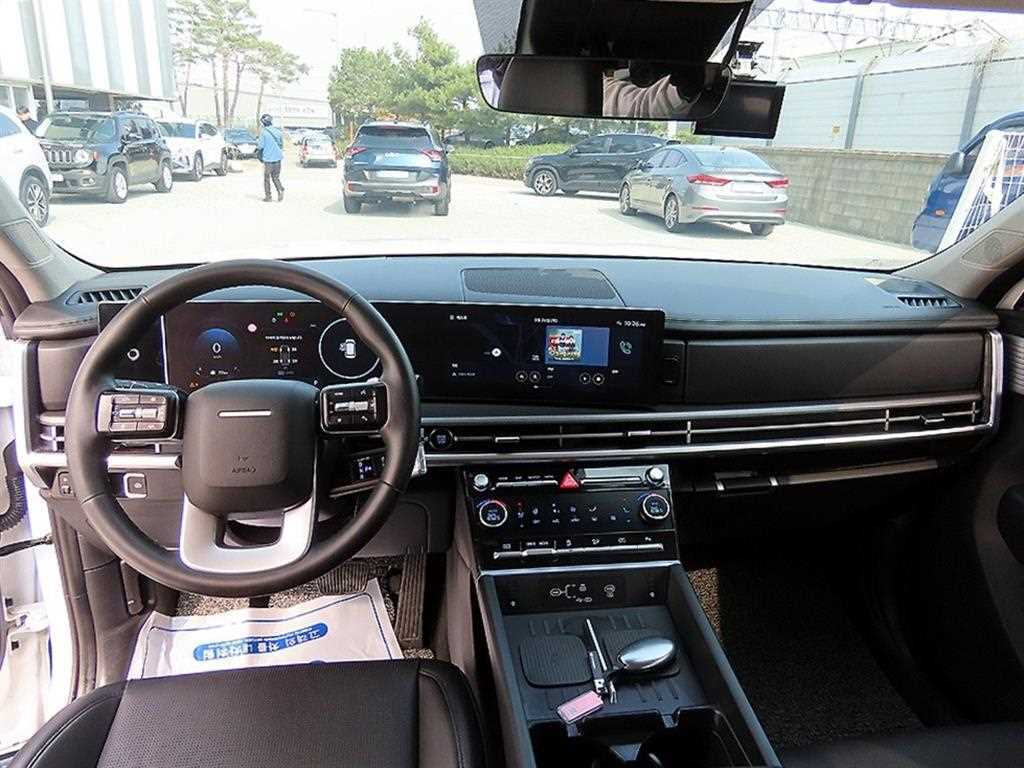 HYUNDAI Santa Fe - Vista 7