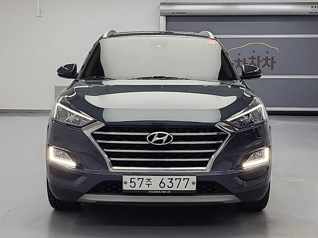 HYUNDAI Tucson - Vista 2
