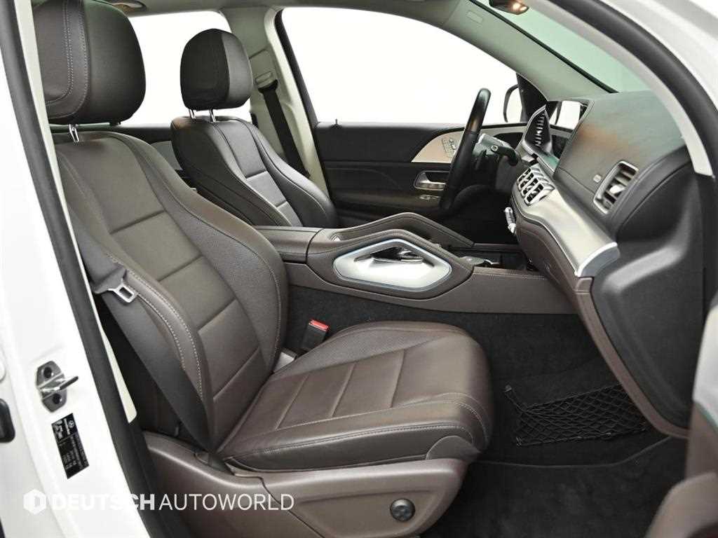 Mercedes Benz GLE Class - Vista 10