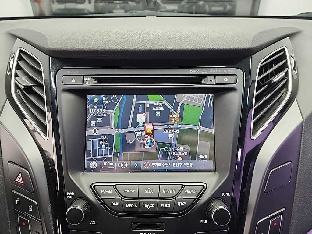 HYUNDAI i40 2014 Negro - Importación desde Corea - HF Imports Iquique - Foto 15