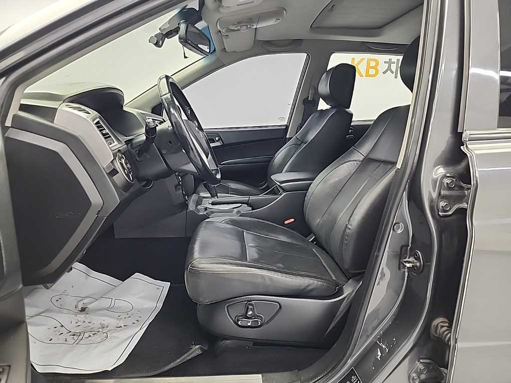 Ssangyong Korando - Vista 11