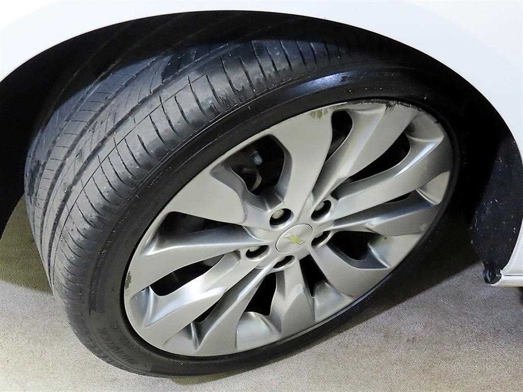 Chevrolet Malibu 2017 Blanco - Importación desde Corea - HF Imports Iquique - Foto 20