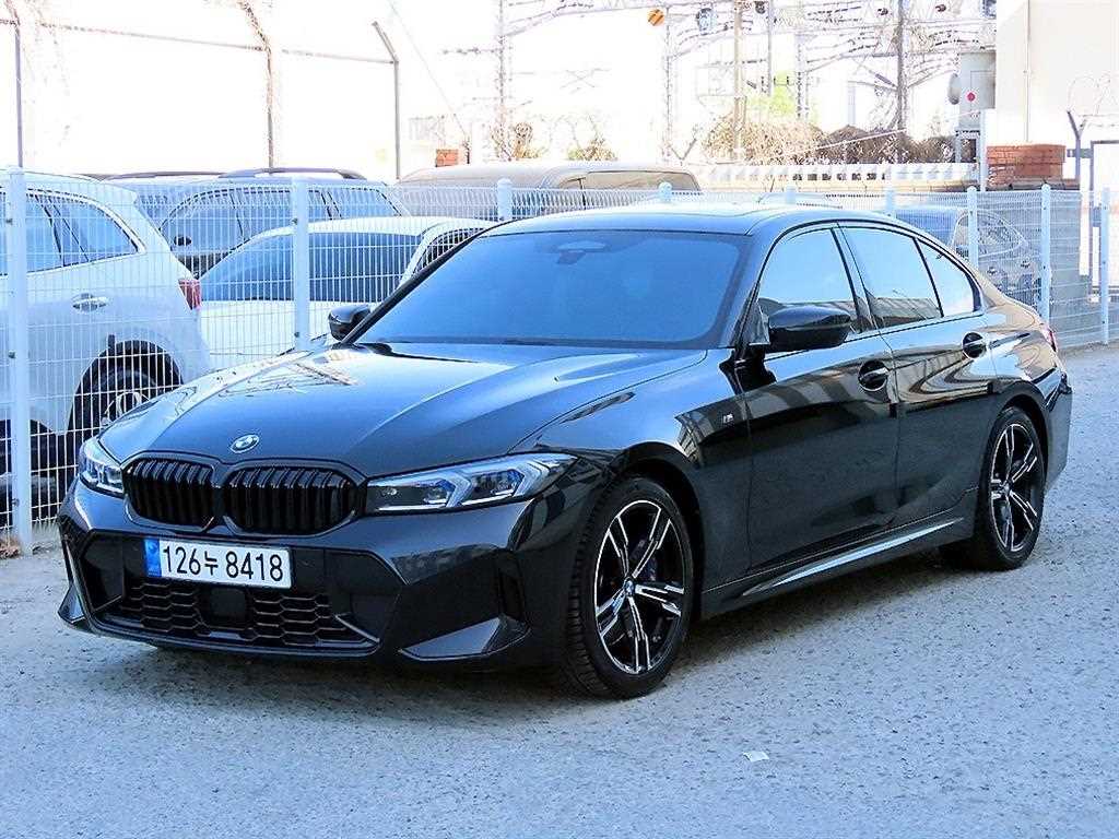 BMW 3 series - Vista 2