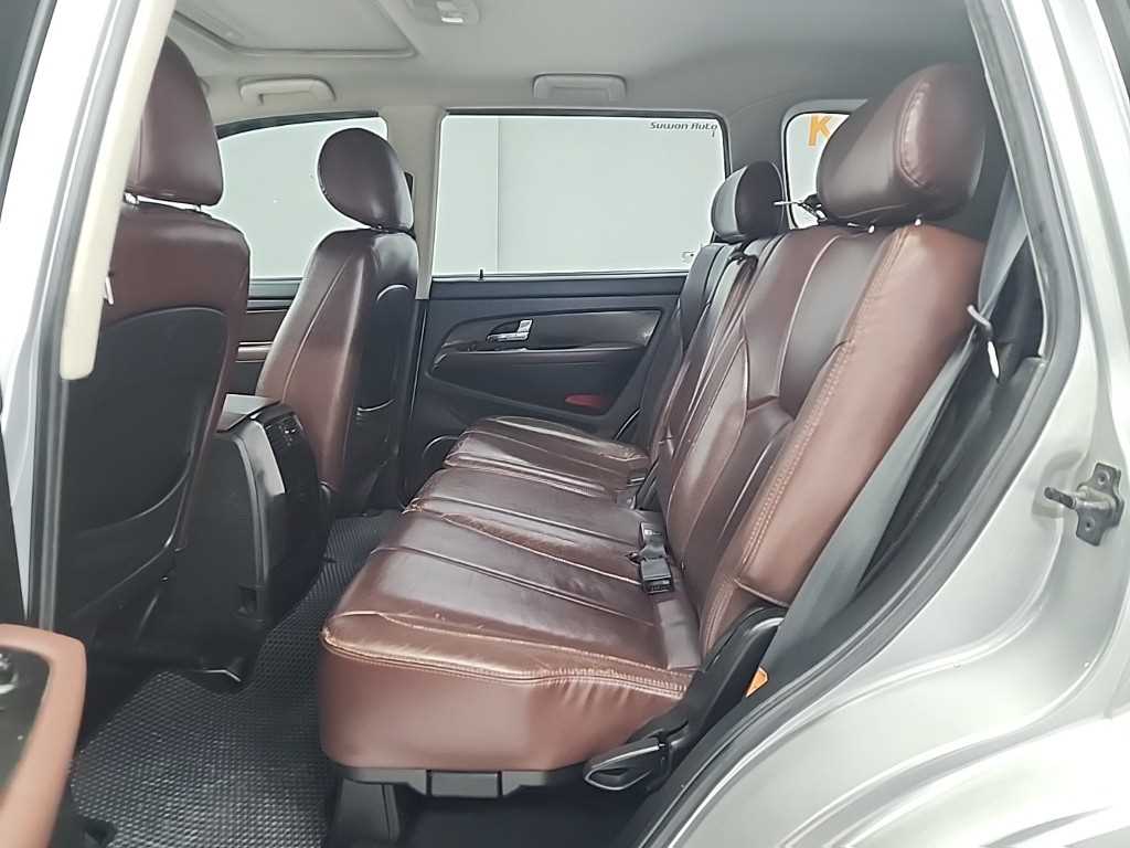 Ssangyong Rexton - Vista 12