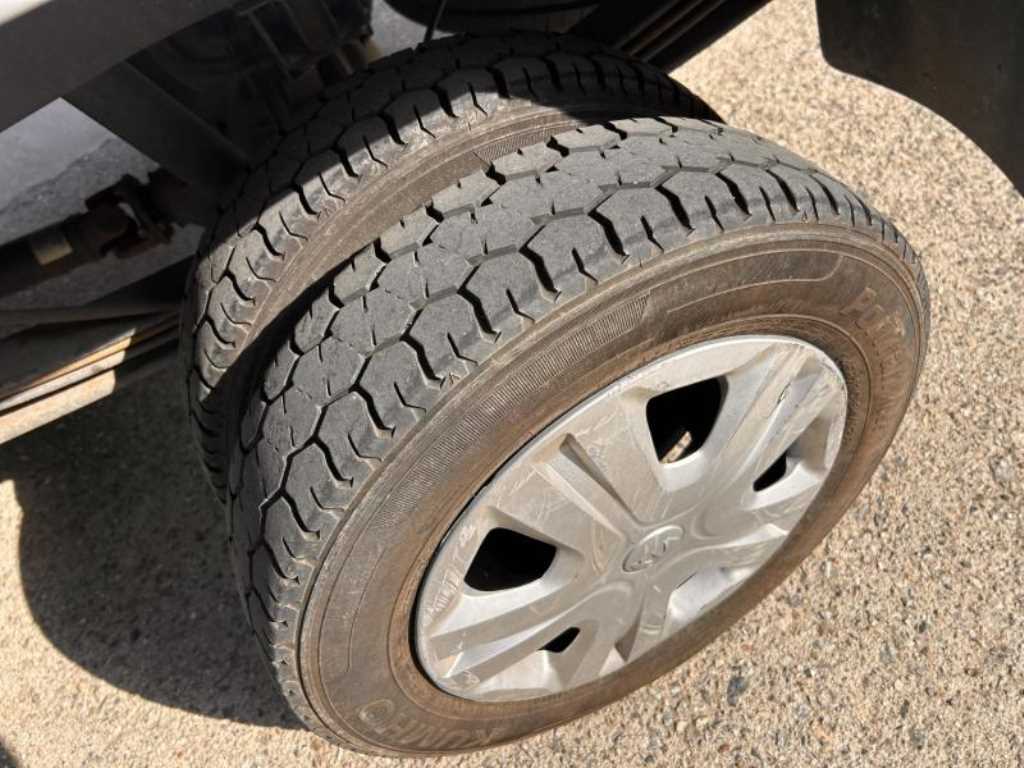 Small Truck Normal Box(Low Deck) 2021 Blanco - Importación desde Corea - HF Imports Iquique - Foto 15