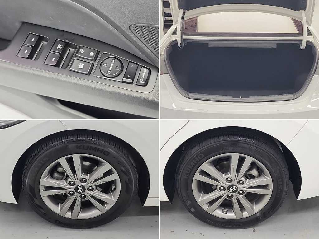 HYUNDAI Avante 2016 - Importación desde Corea - HF Imports Iquique - Foto 20