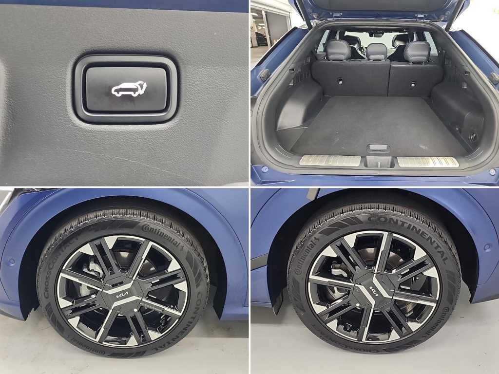 KIA EV6 2025 Azul - Importación desde Corea - HF Imports Iquique - Foto 20