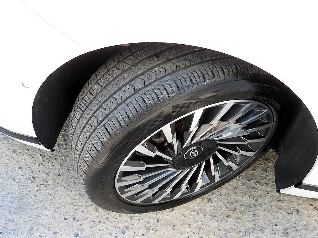 HYUNDAI Grandeur 2024 Blanco - Importación desde Corea - HF Imports Iquique - Foto 20