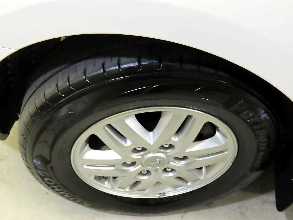 HYUNDAI Starex 2017 Blanco - Importación desde Corea - HF Imports Iquique - Foto 19