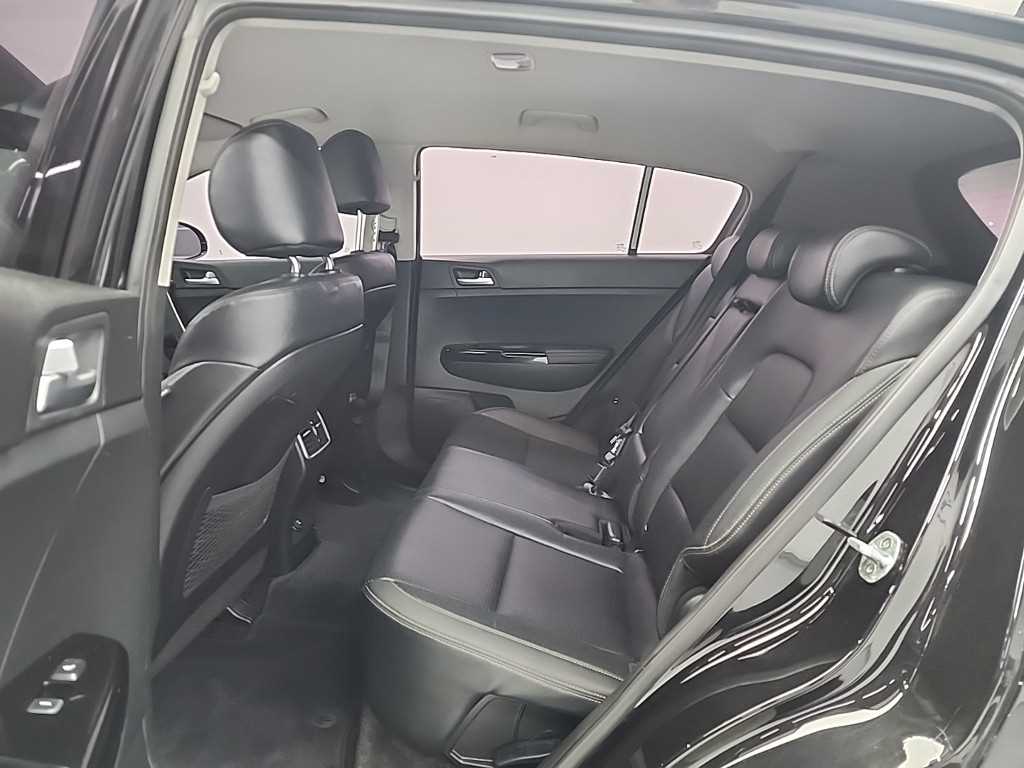 KIA Sportage - Vista 12