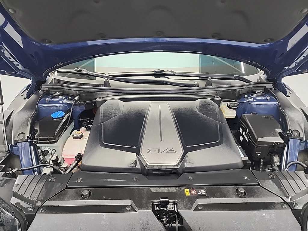 KIA EV6 - Vista 5