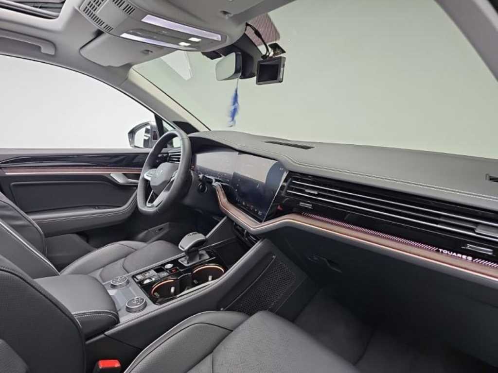 Volkswagen Touareg 2026 Gris - Importación desde Corea - HF Imports Iquique - Foto 19