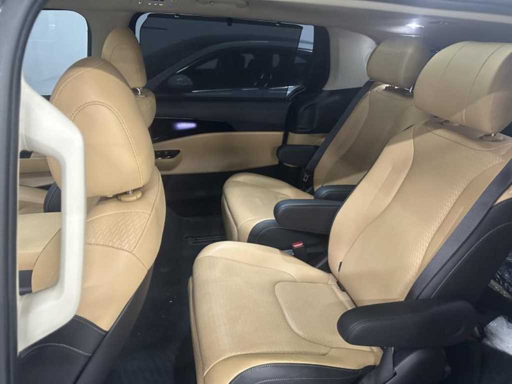 KIA Carnival - Vista 11