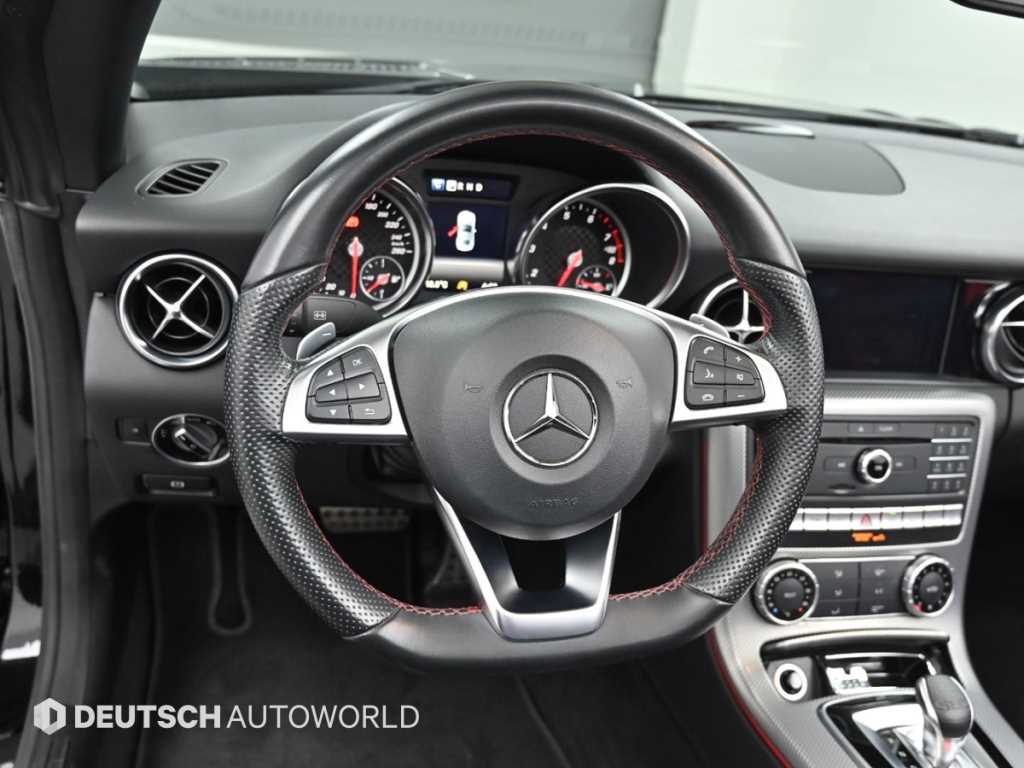 Mercedes Benz SLC Class 2017 - Importación desde Corea - HF Imports Iquique - Foto 13