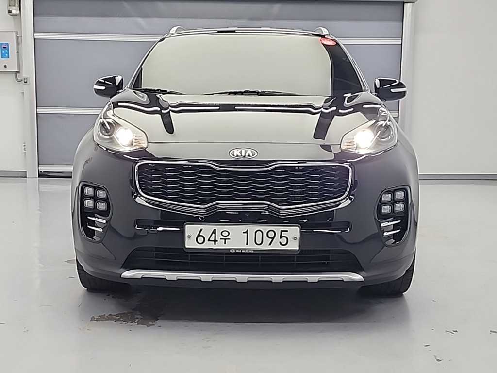 KIA Sportage - Vista 2