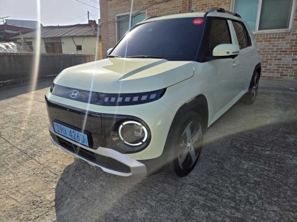 HYUNDAI Casper - Vista 3
