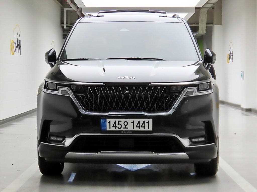 KIA Carnival - Vista 2