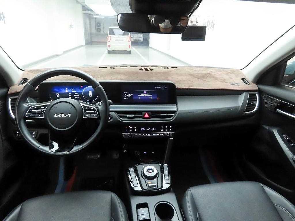 KIA Seltos - Vista 7
