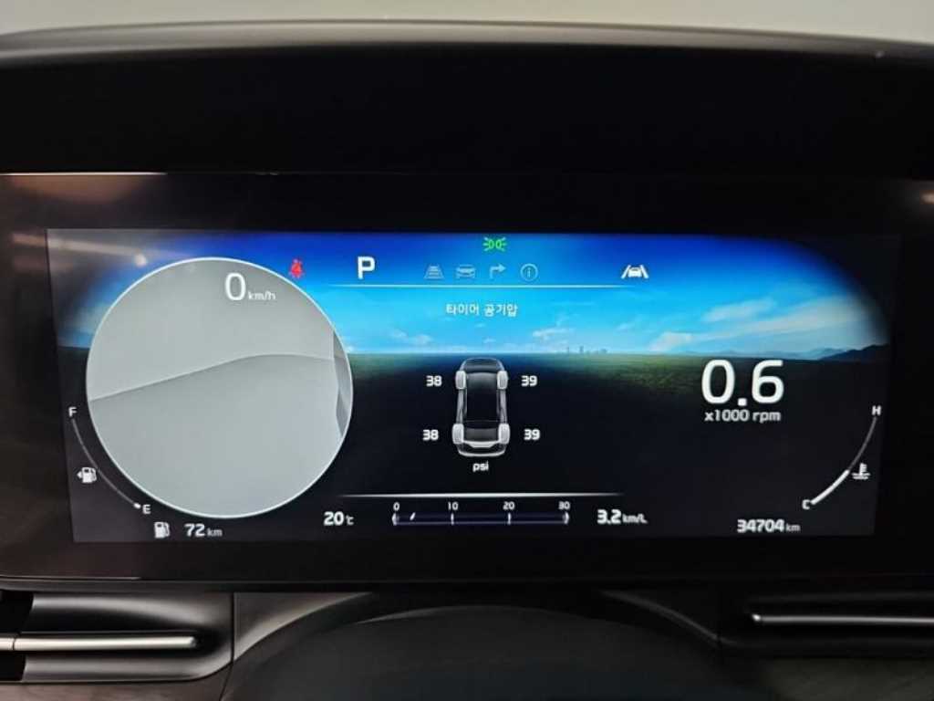 KIA Carnival - Vista 6