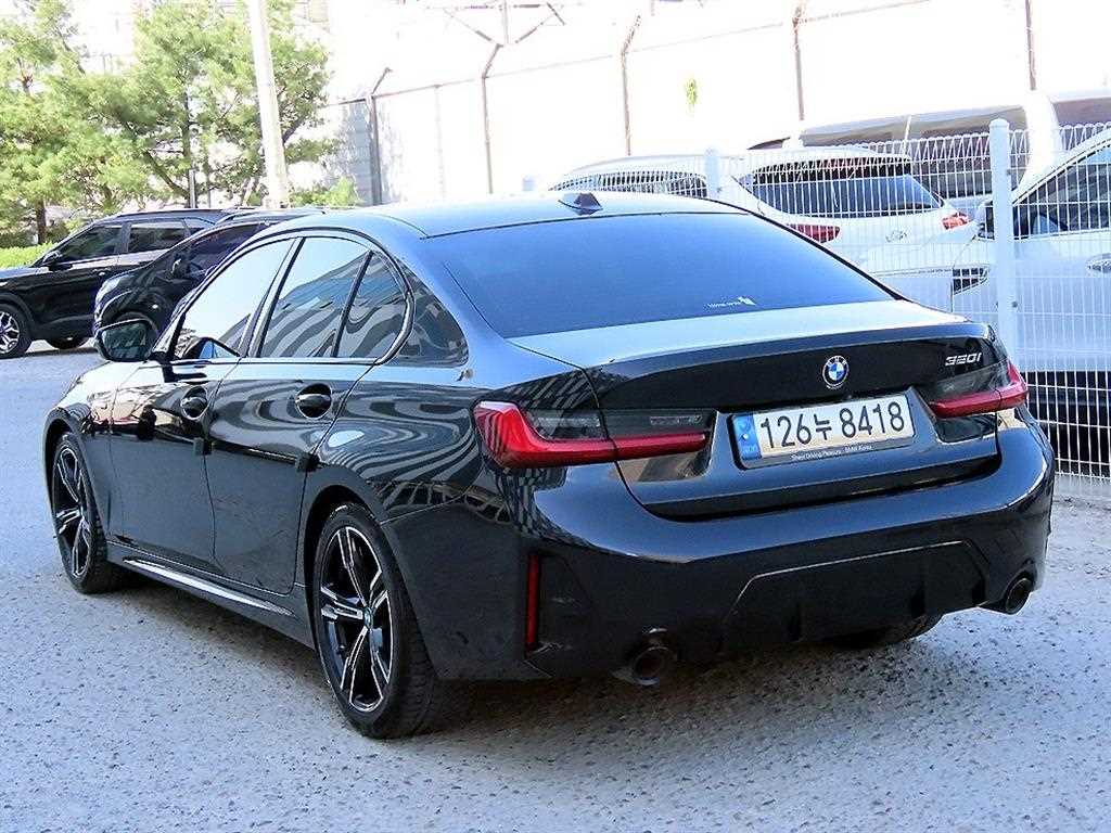 BMW 3 series - Vista 3