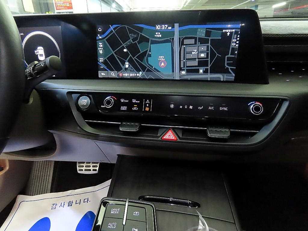 KIA K8 - Vista 11
