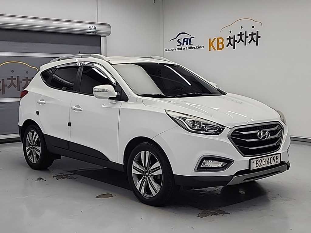 HYUNDAI Tucson - Vista 4