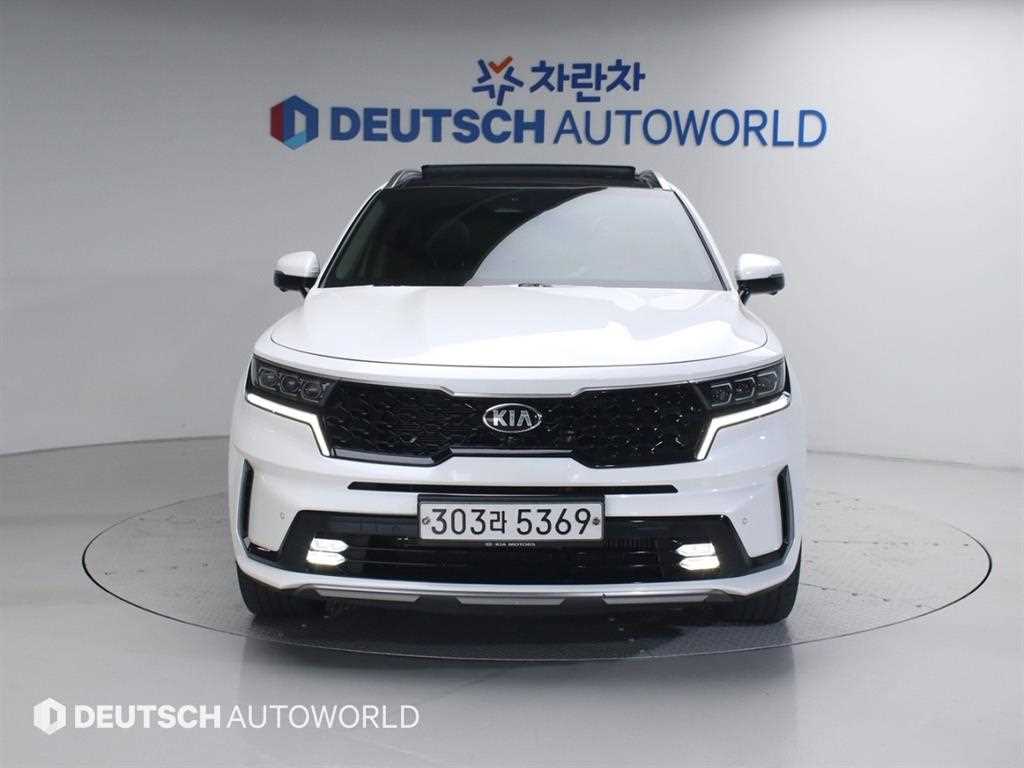 KIA Sorento - Vista 3