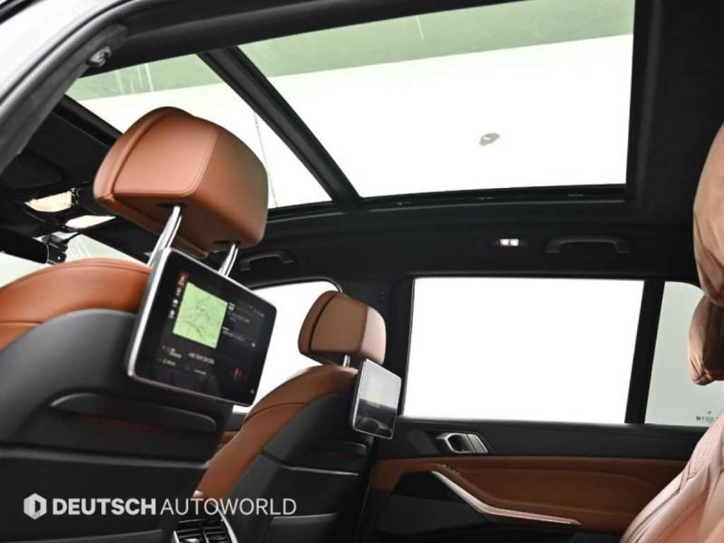 BMW X7 2022 Blanco - Importación desde Corea - HF Imports Iquique - Foto 18