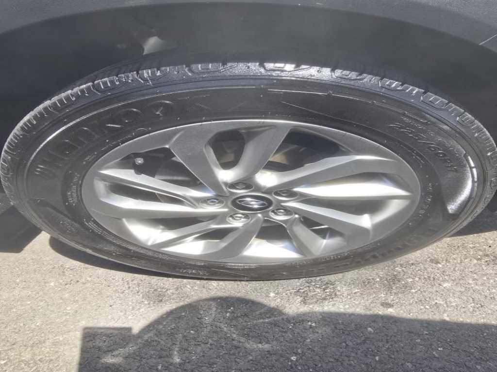 HYUNDAI Tucson 2018 Blanco - Importación desde Corea - HF Imports Iquique - Foto 19