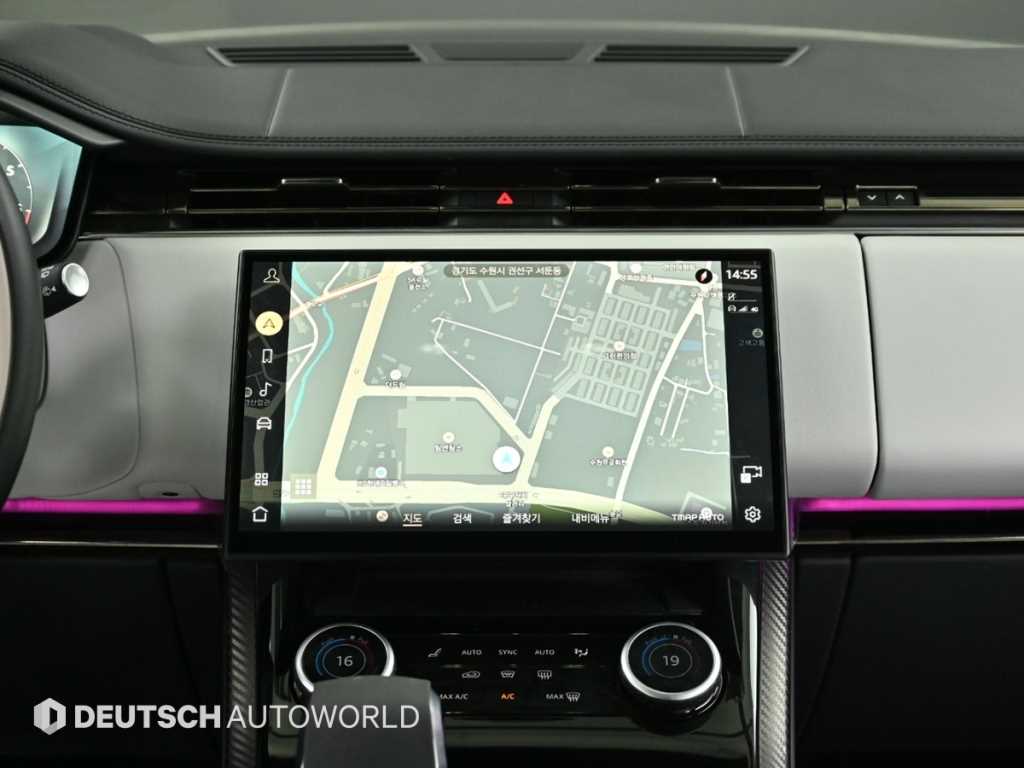 Land Rover Range Rover Sports 2023 Negro - Importación desde Corea - HF Imports Iquique - Foto 14