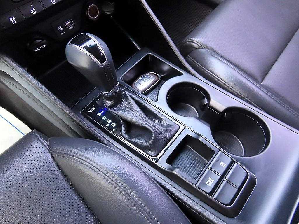 HYUNDAI Tucson - Vista 10