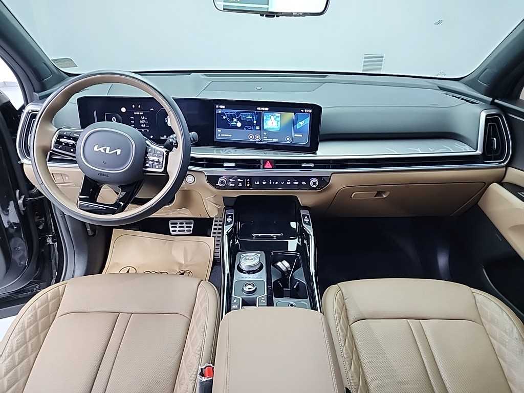 KIA Sorento - Vista 7