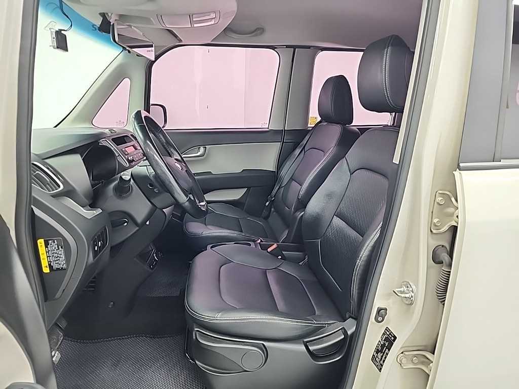 KIA Ray - Vista 11