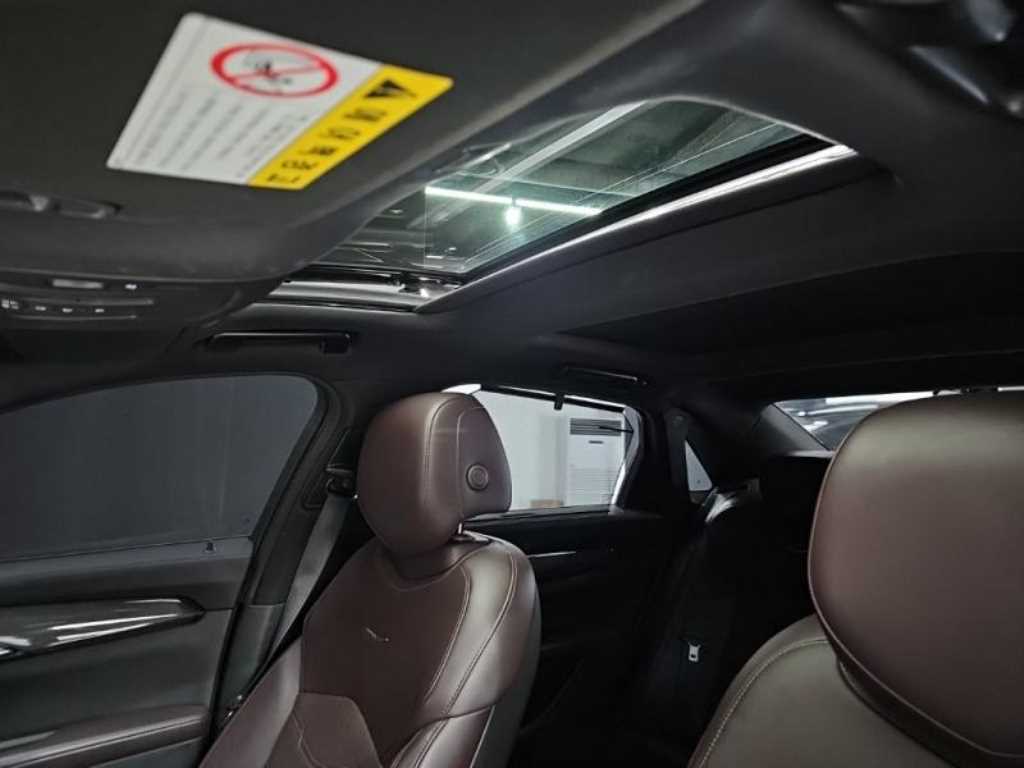 Cadillac CT6 2019 Blanco - Importación desde Corea - HF Imports Iquique - Foto 14