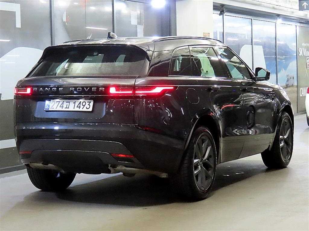 Land Rover Range Rover Bella - Vista 4