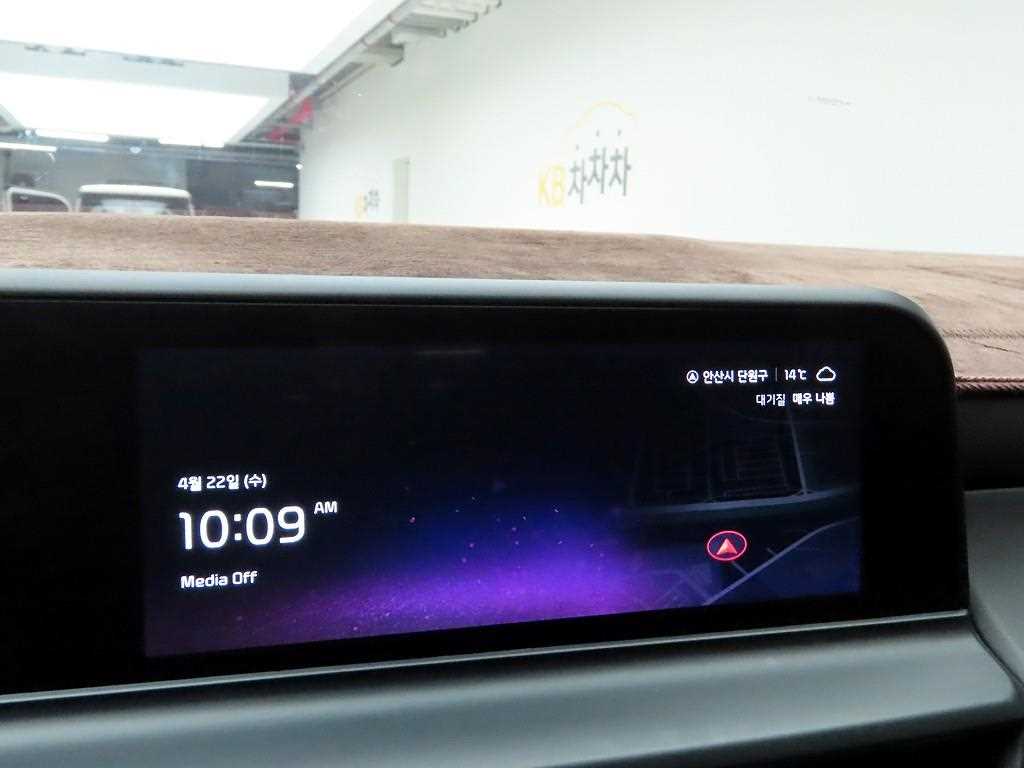 KIA Seltos - Vista 9