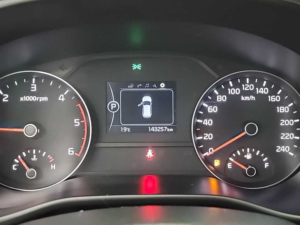 KIA Sportage - Vista 6