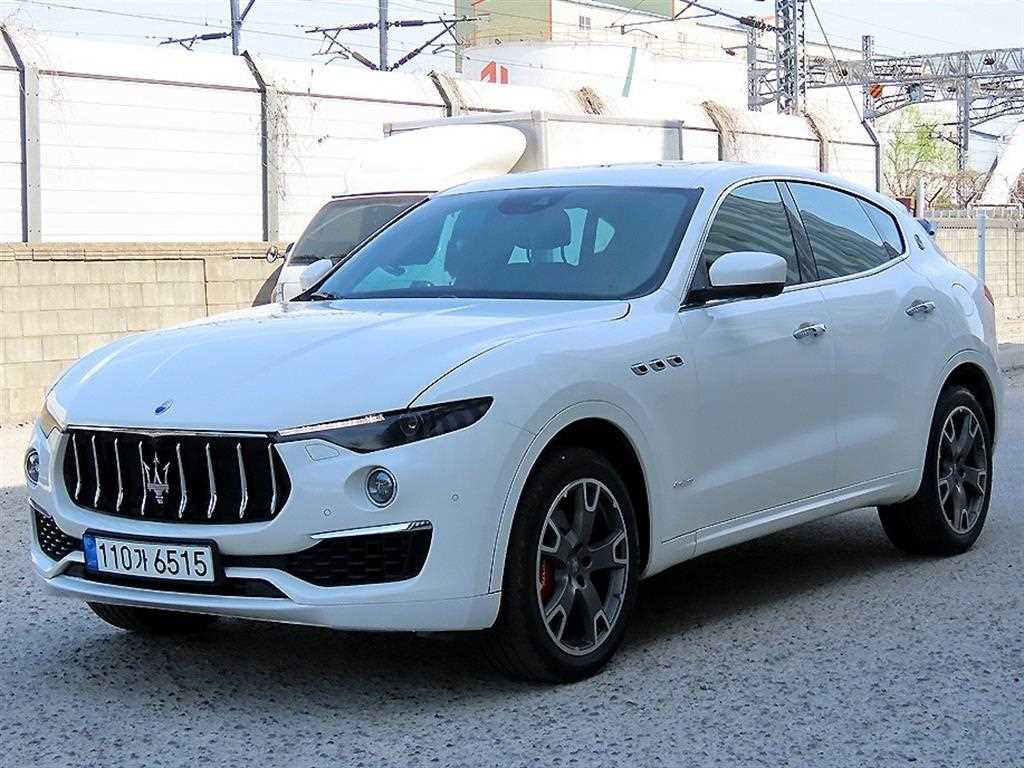 Maserati Levante - Vista 2