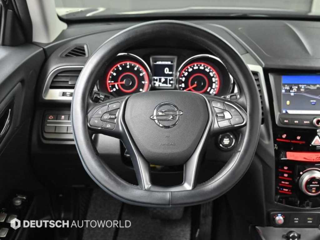 Ssangyong Tivoli 2018 - Importación desde Corea - HF Imports Iquique - Foto 13