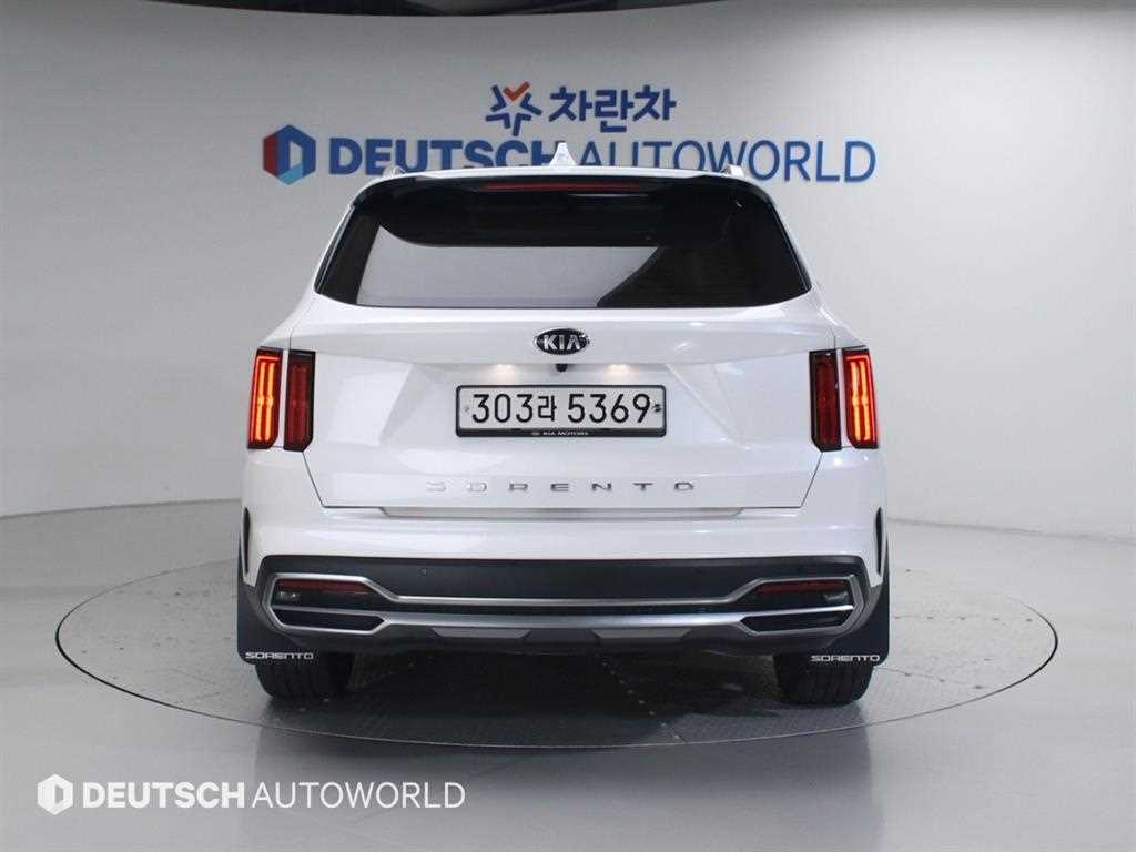 KIA Sorento - Vista 4