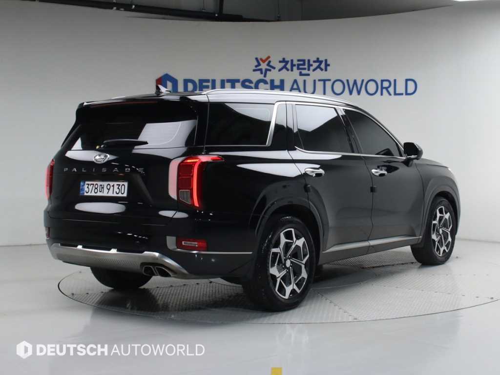 HYUNDAI Palisade - Vista 2
