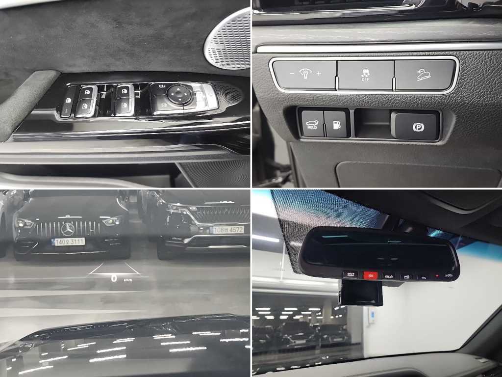 KIA Mohave 2024 Negro - Importación desde Corea - HF Imports Iquique - Foto 19
